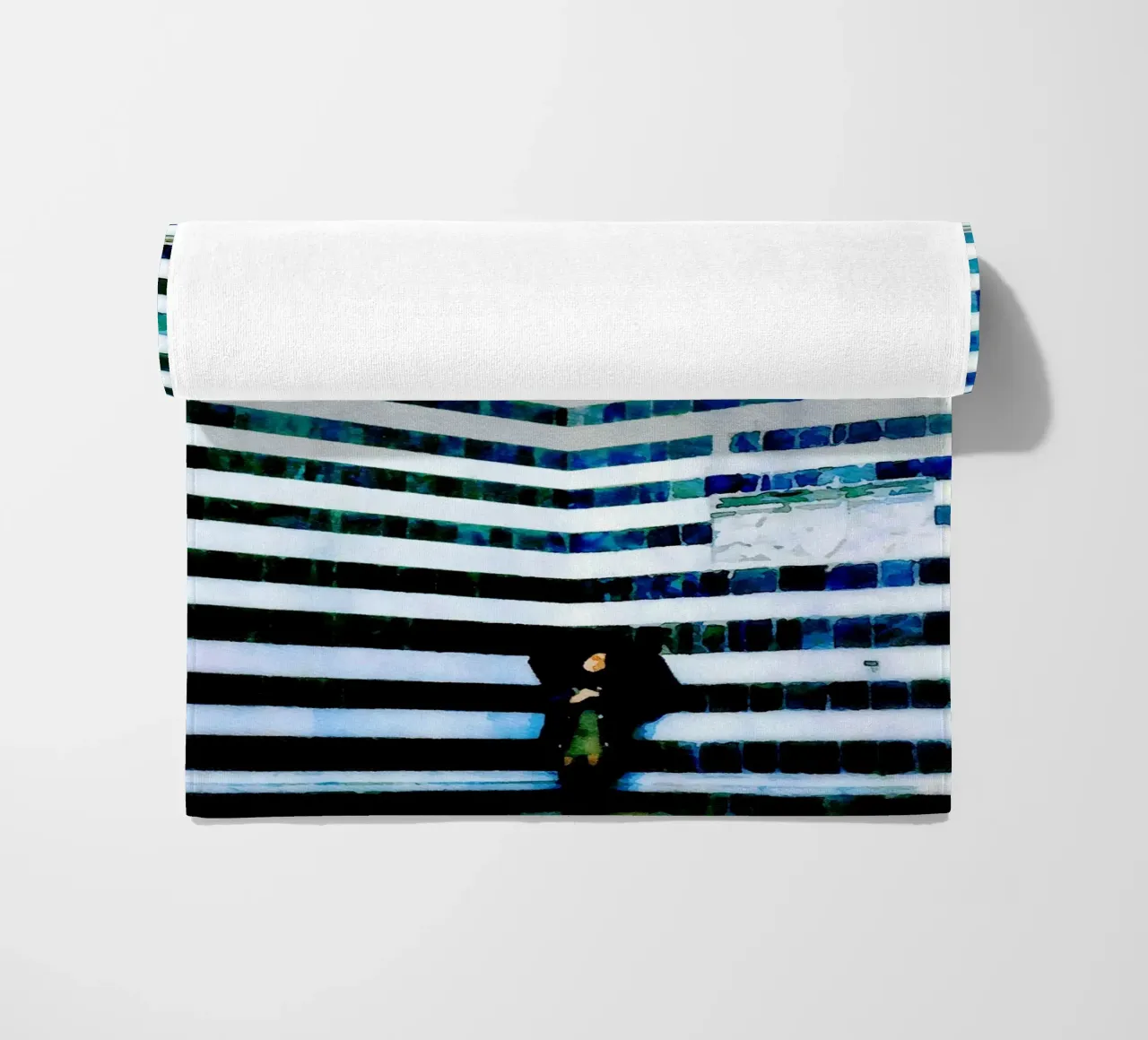 Florence telo mare da Piccola Serenata