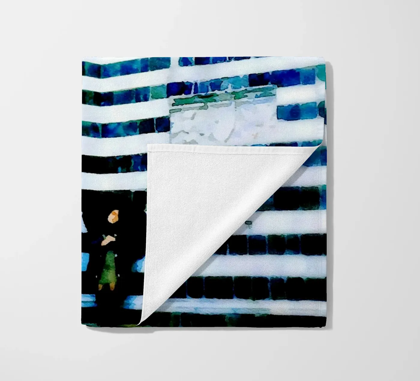 Florence strandhanddoek van Piccola Serenata
