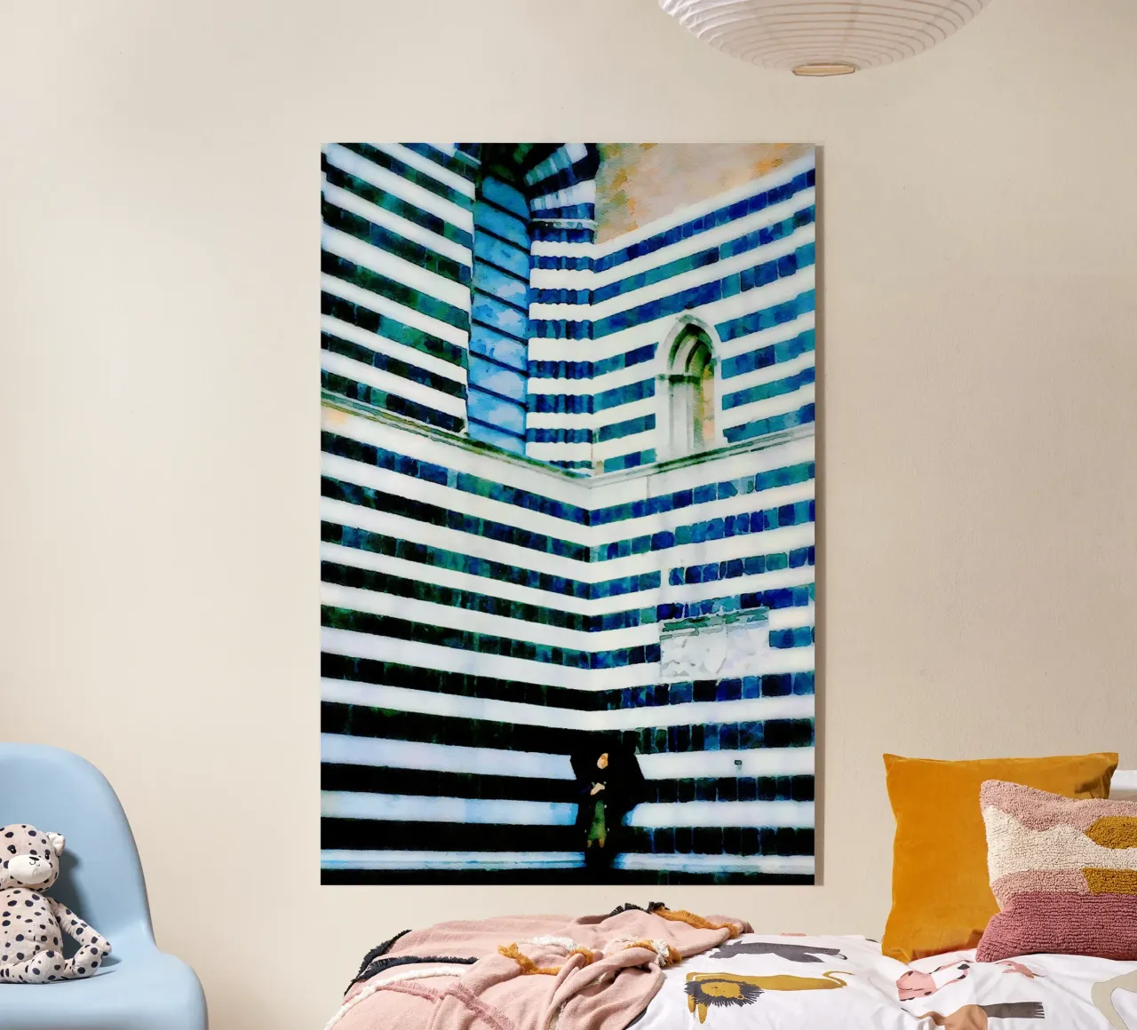 Firenze plexiglass da Piccola Serenata