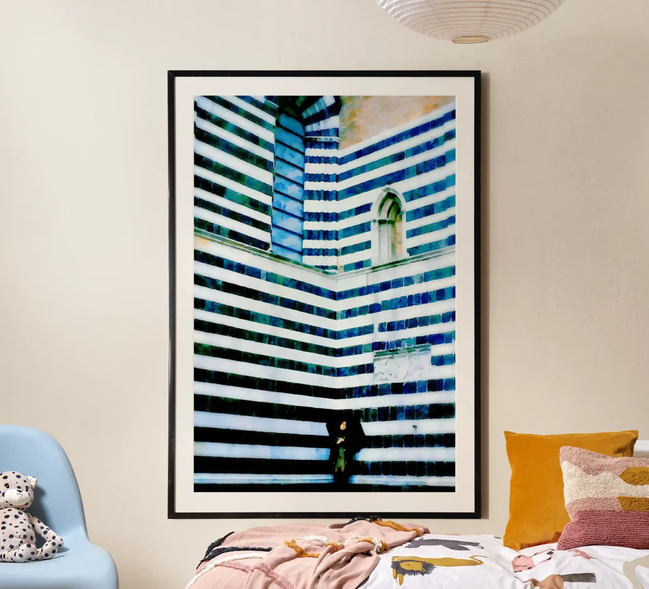 Florence poster van Piccola Serenata