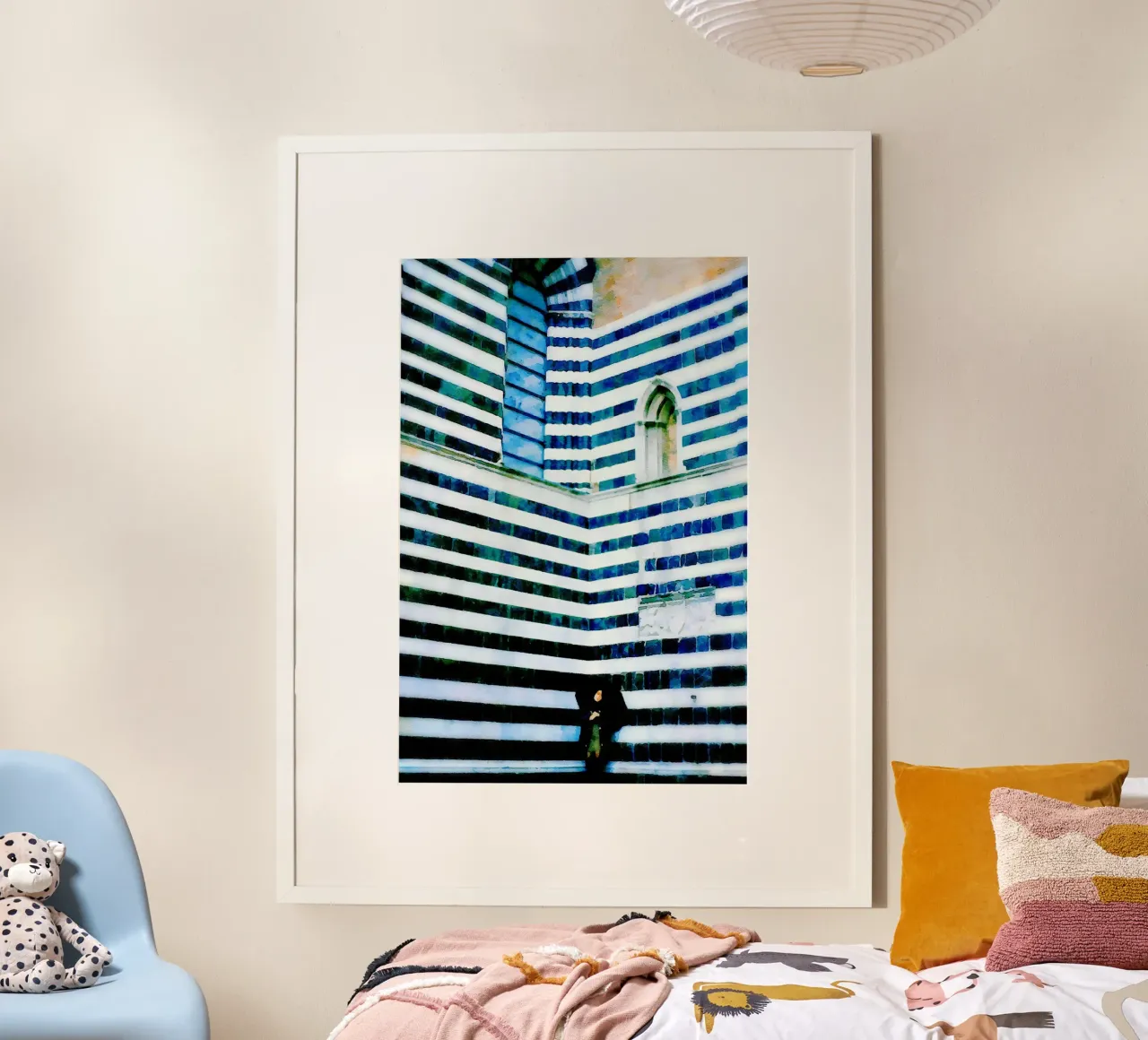 Florence poster van Piccola Serenata