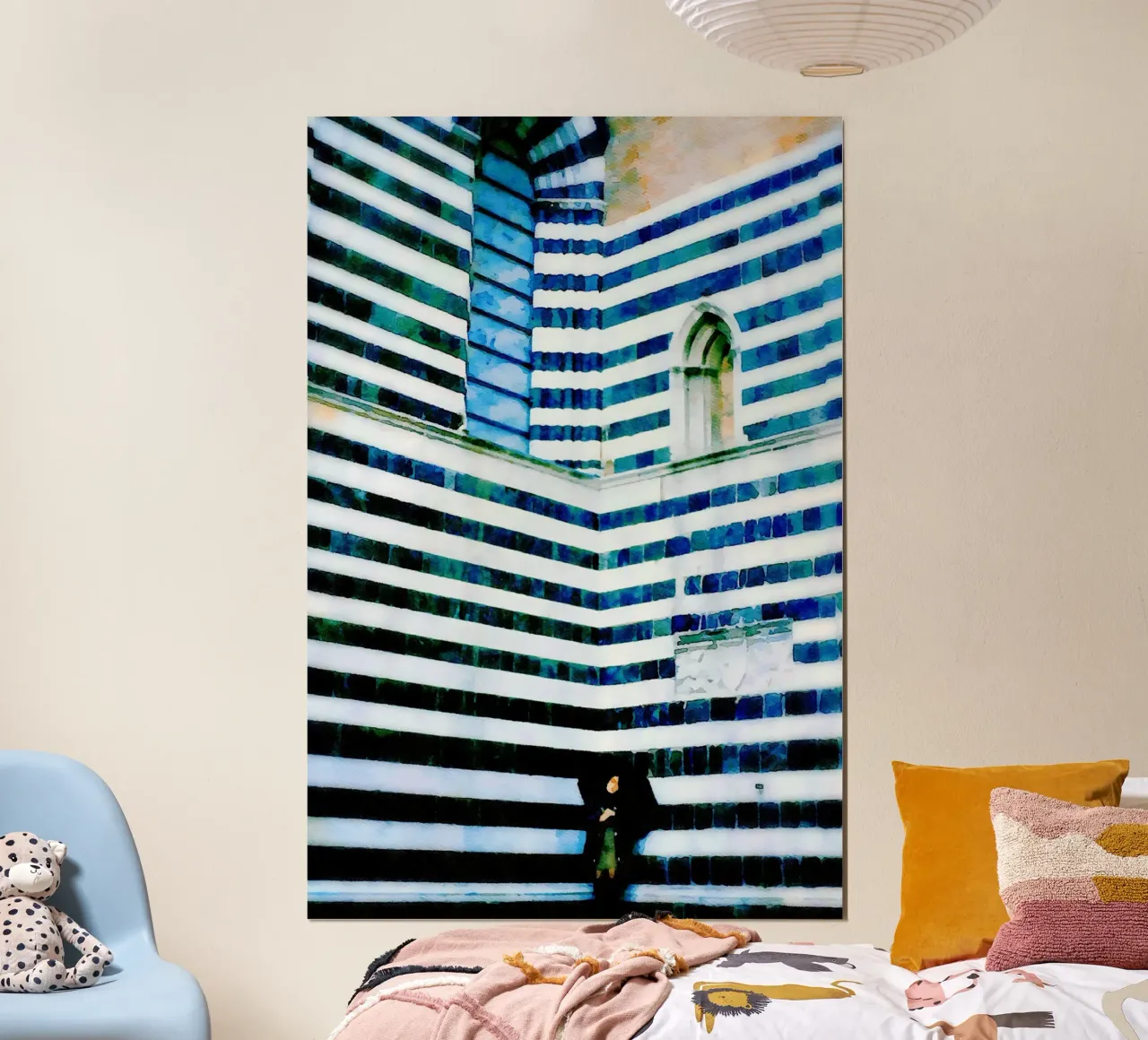 Florence poster van Piccola Serenata