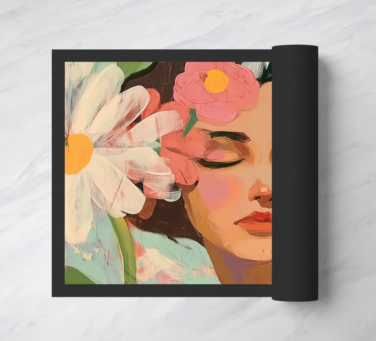 Inner Bloom zerbino da Luca