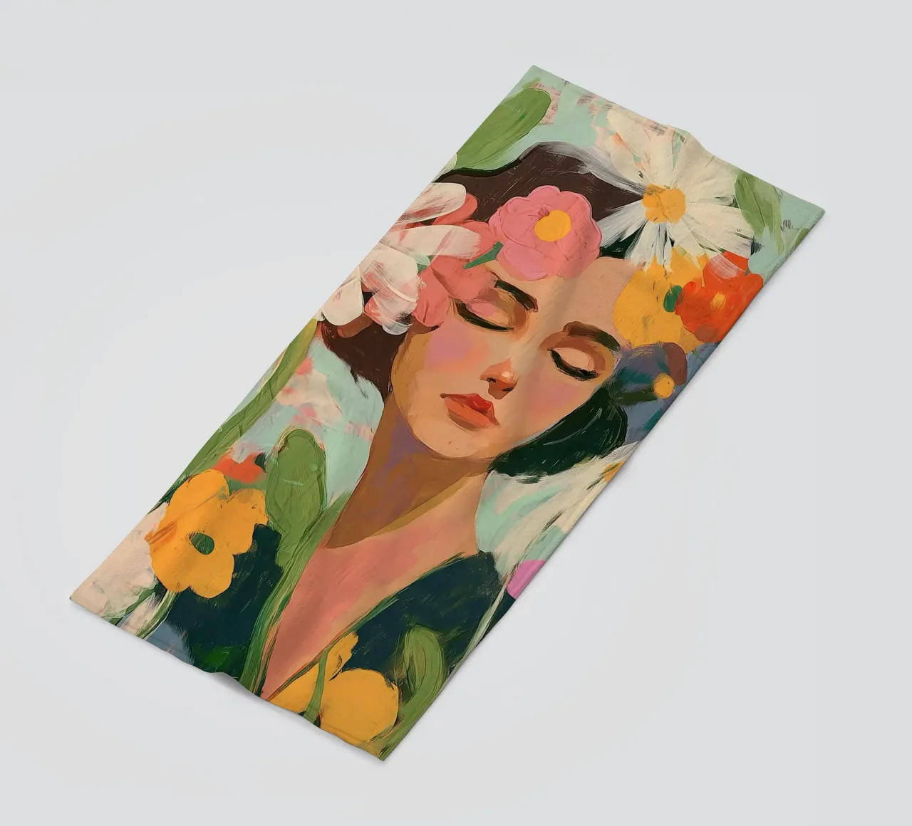 Inner Bloom telo mare da Luca