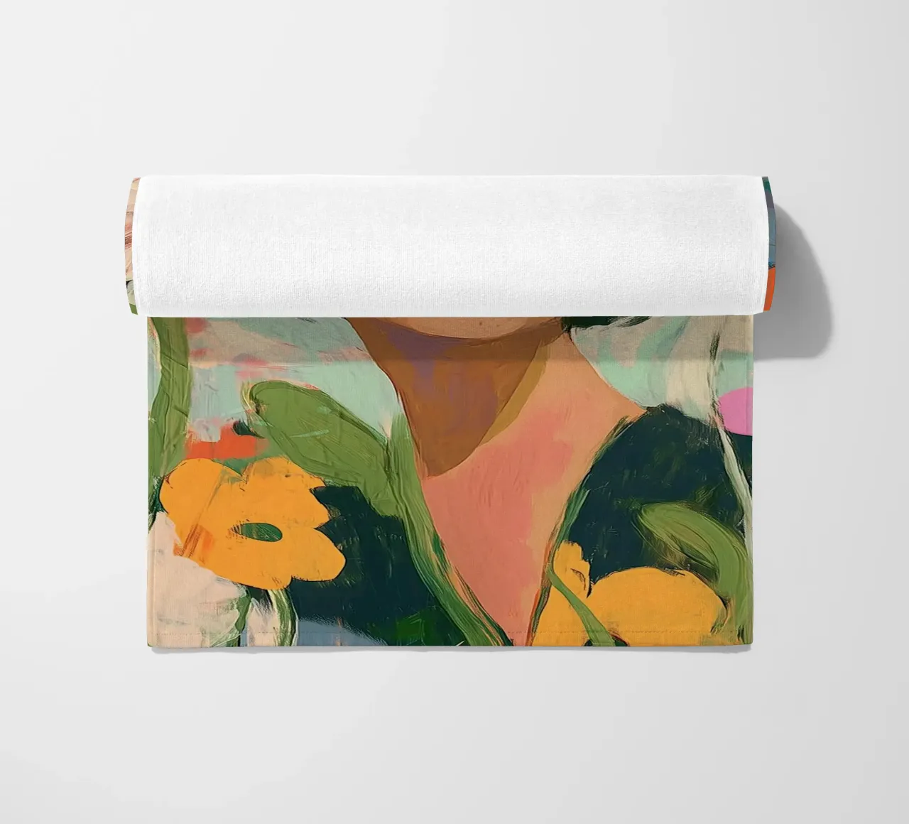 Inner Bloom telo mare da Luca