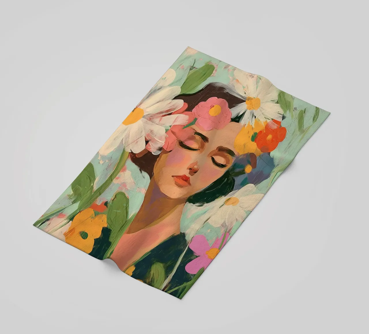 Inner Bloom telo mare da Luca