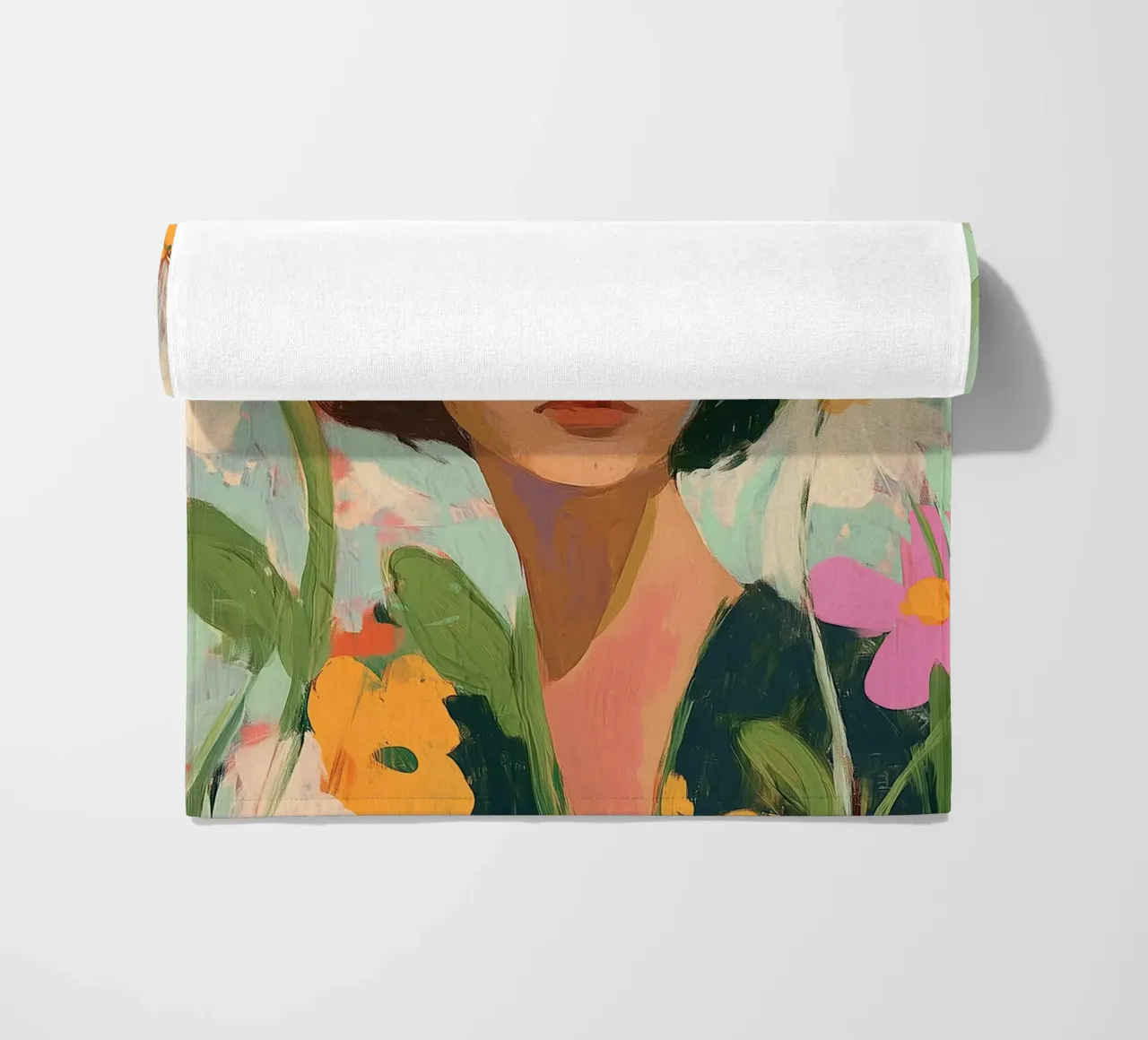 Inner Bloom telo mare da Luca