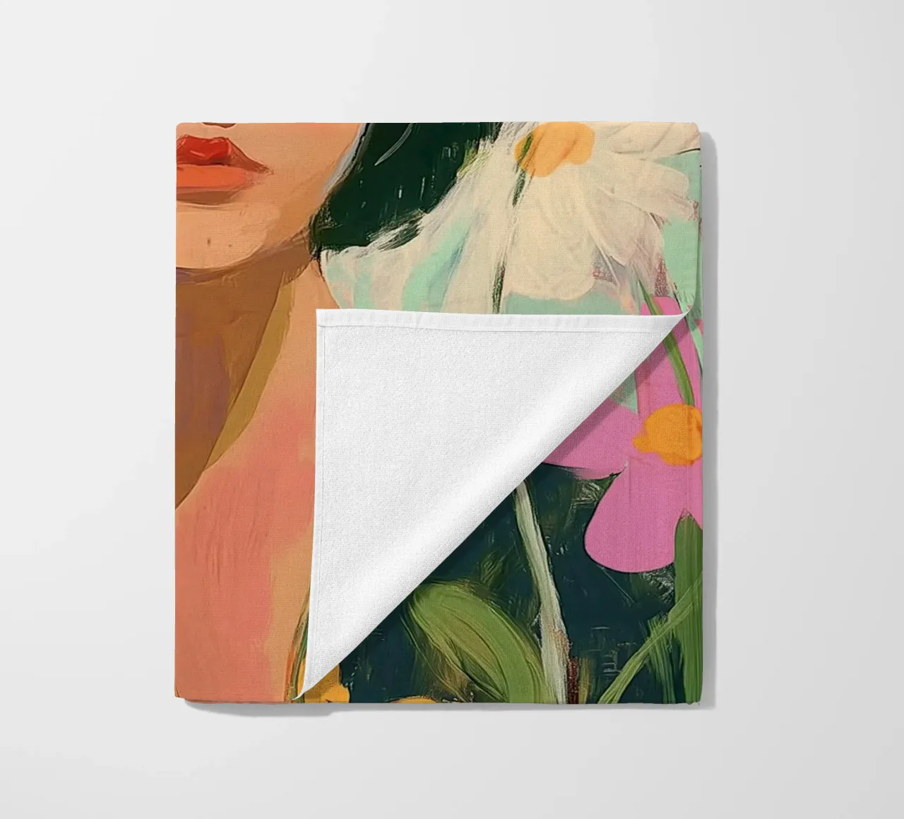 Inner Bloom telo mare da Luca