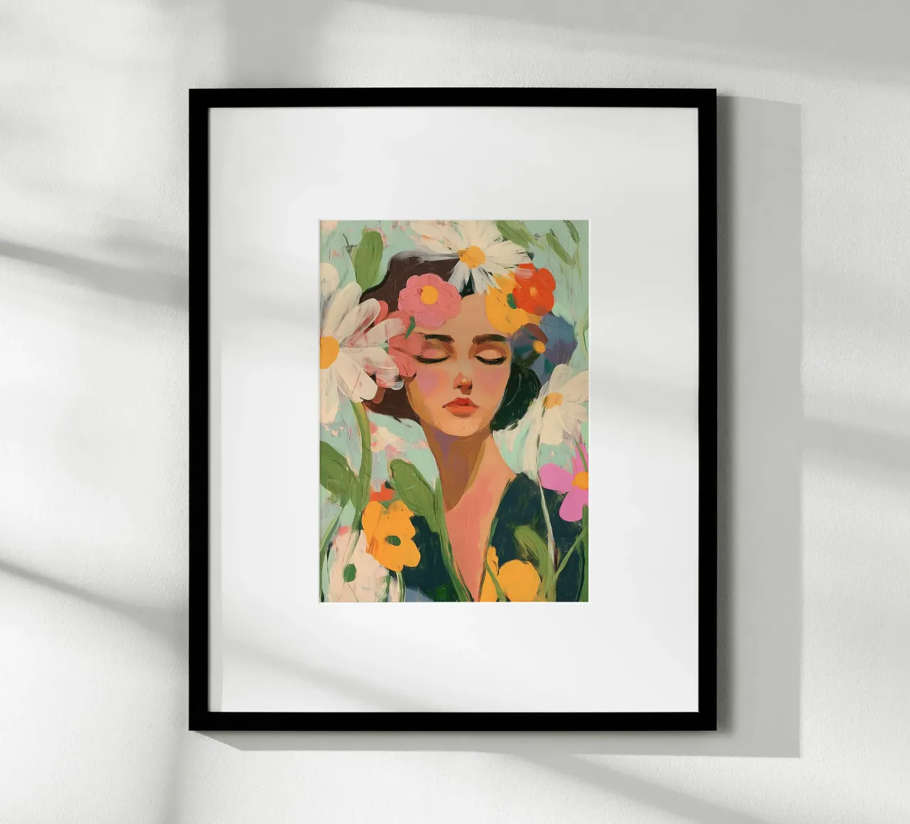 Inner Bloom poster da Luca