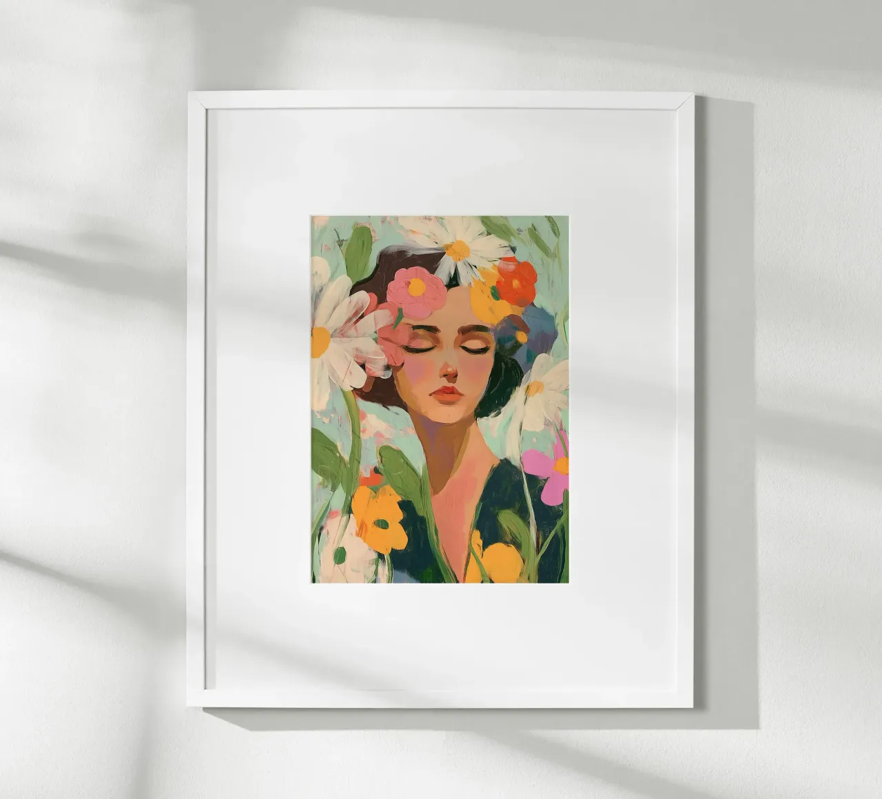 Inner Bloom poster da Luca