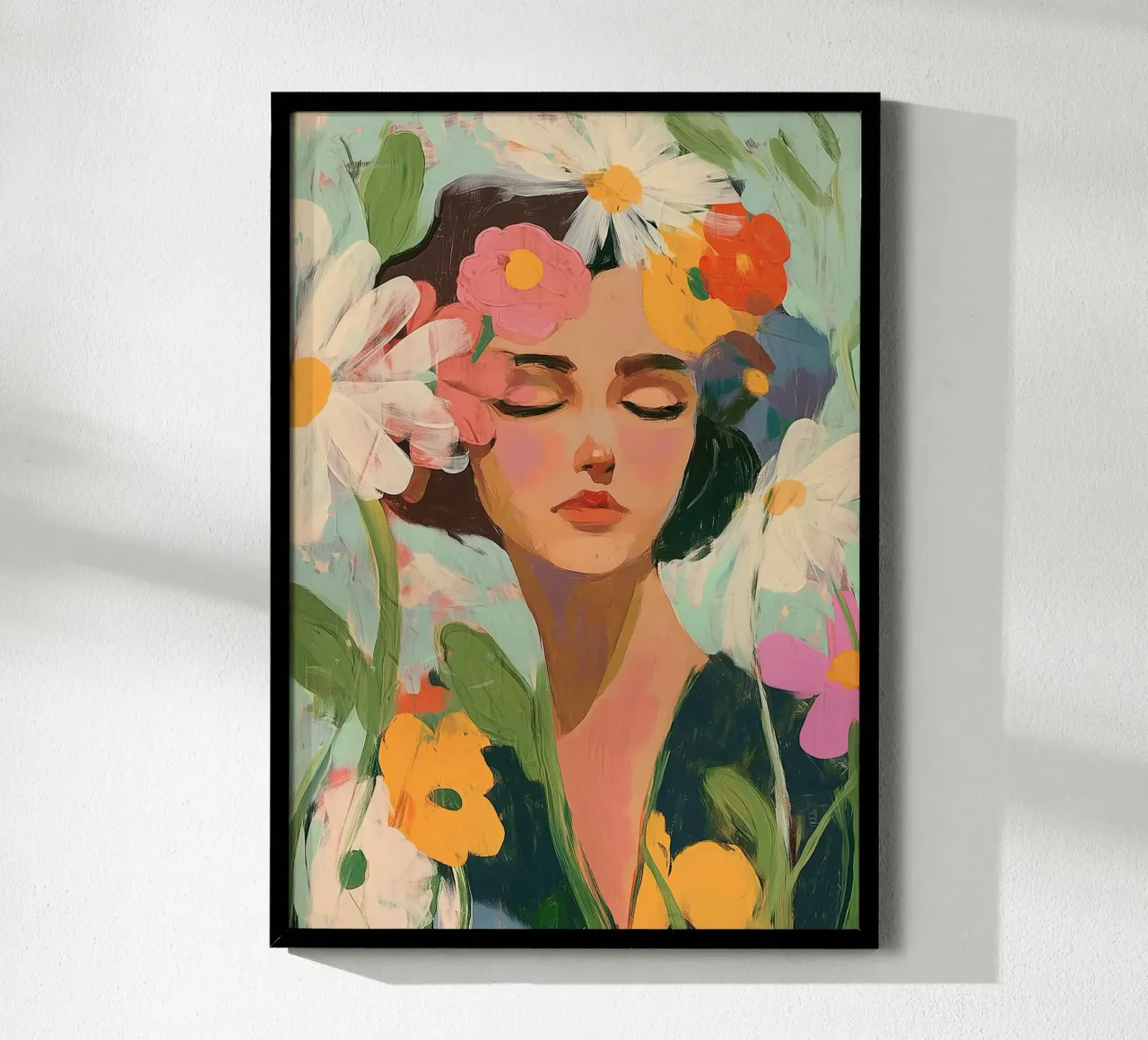 Inner Bloom poster da Luca