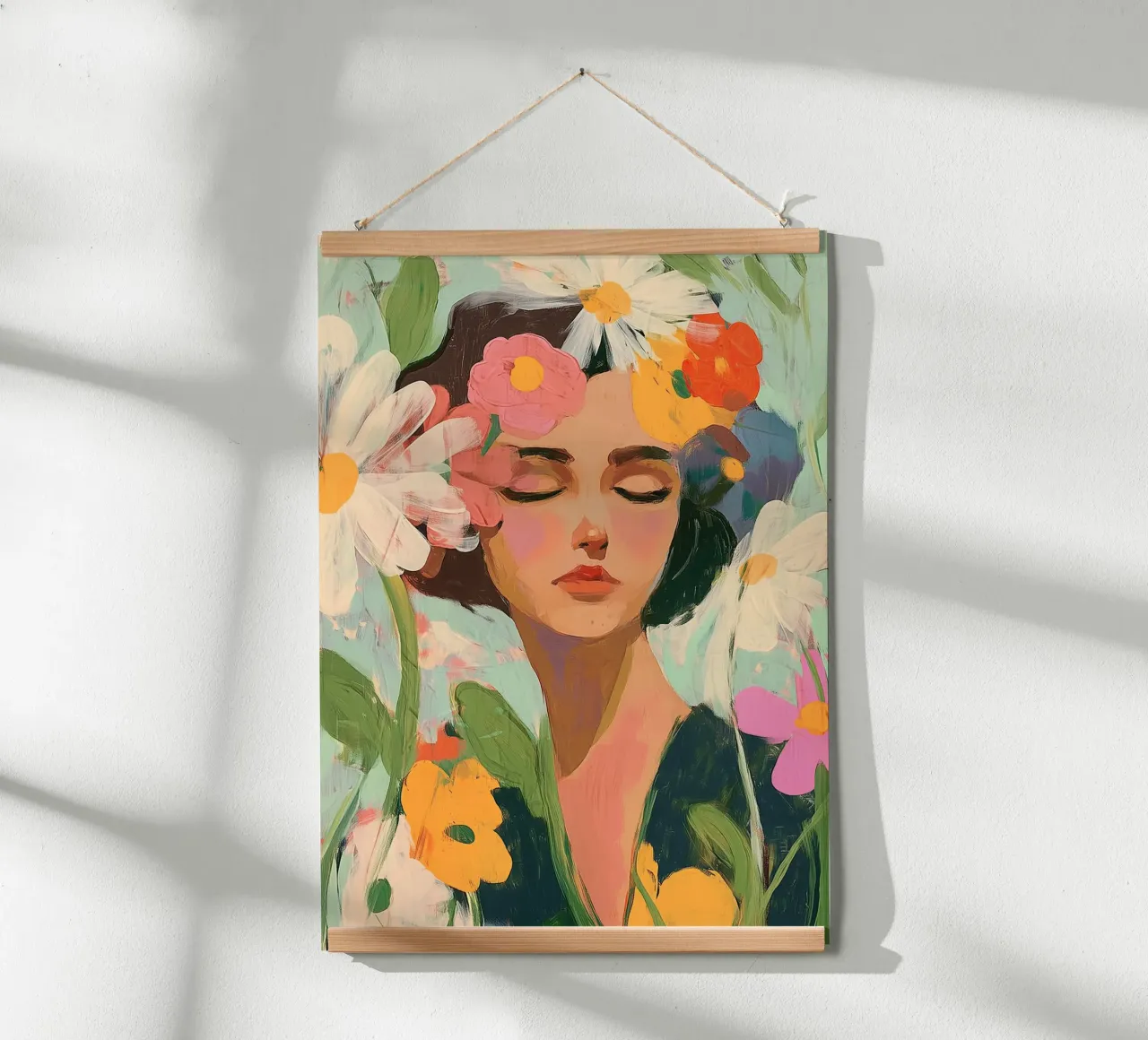 Inner Bloom poster da Luca