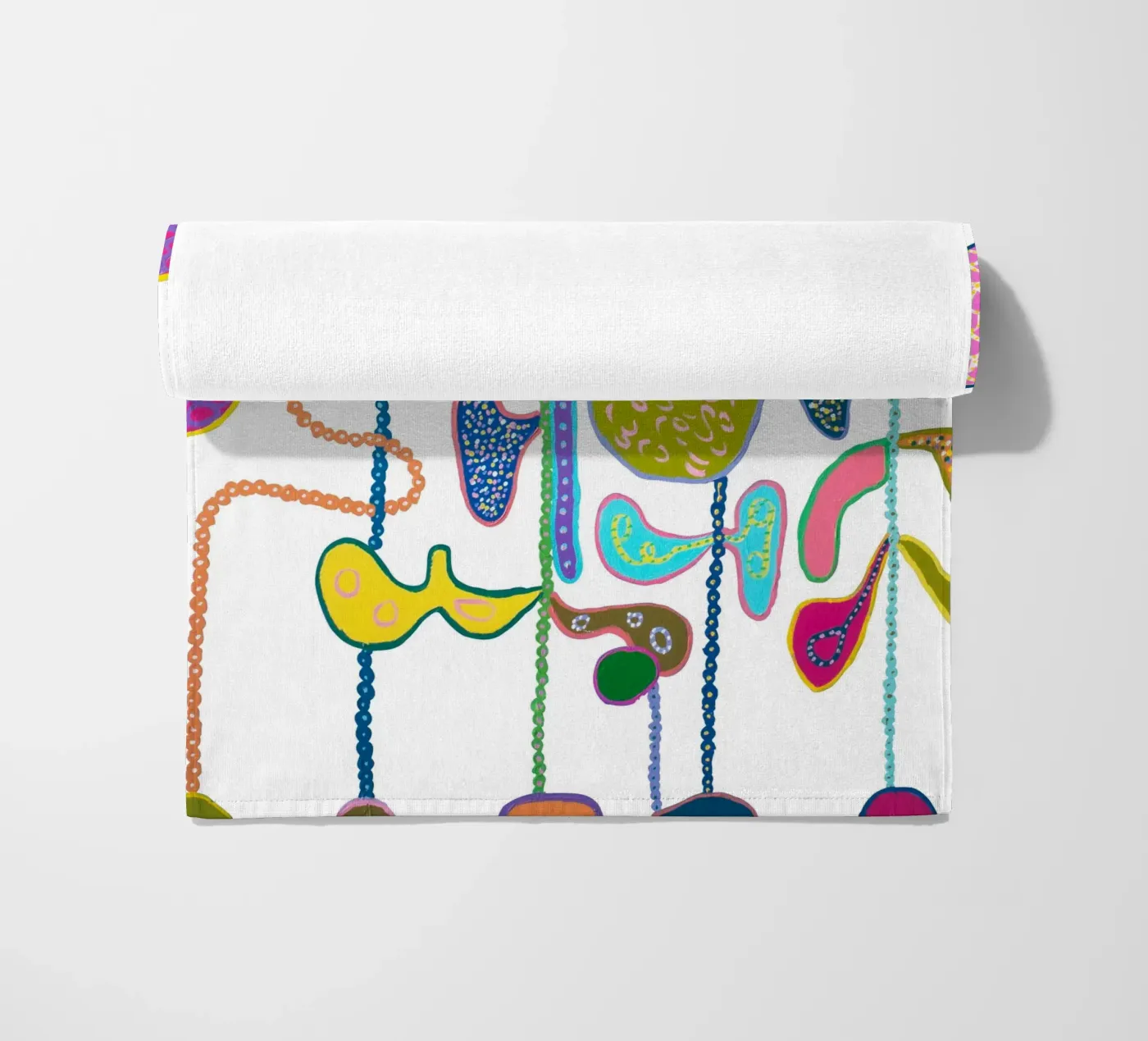 Bliss-White telo mare da Helen Joynson