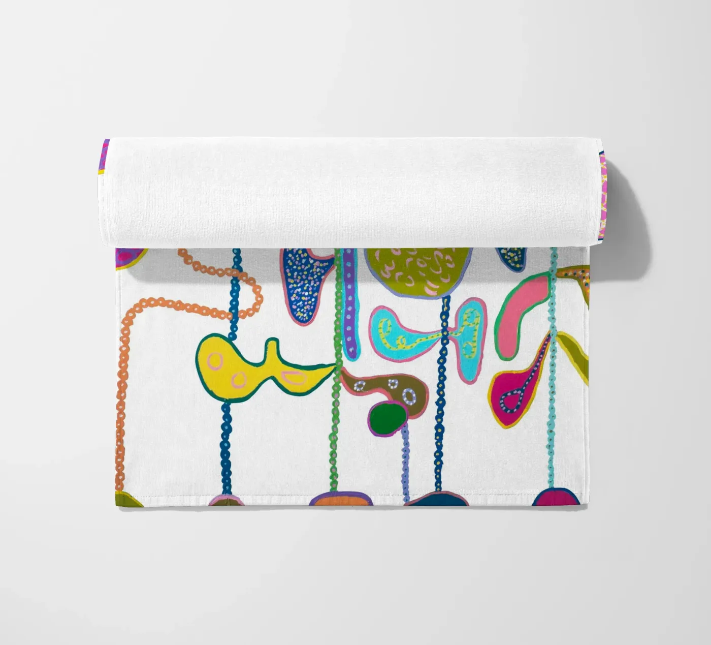 Bliss-White telo mare da Helen Joynson