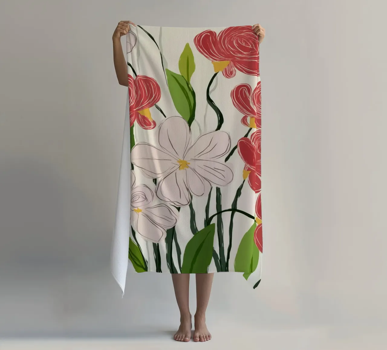 Bloom Harmony telo mare da Luca