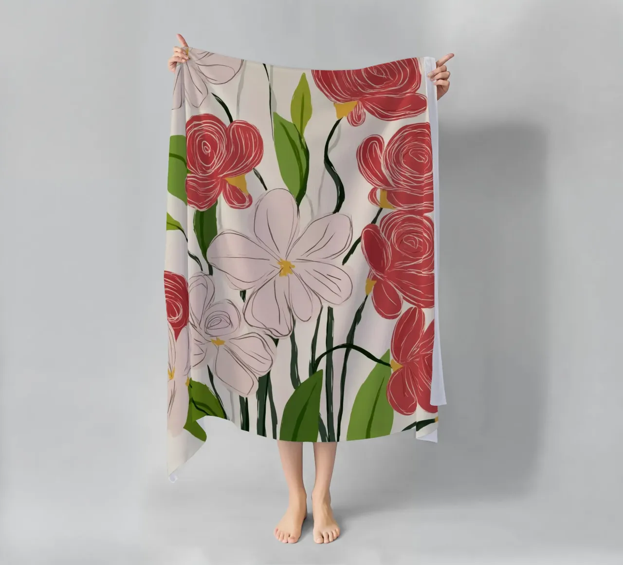 Bloom Harmony telo mare da Luca