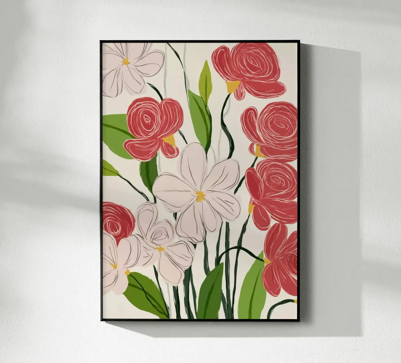 Bloom Harmony plexiglas de Luca