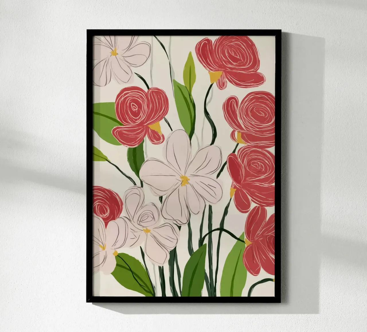 Bloom Harmony poster da Luca