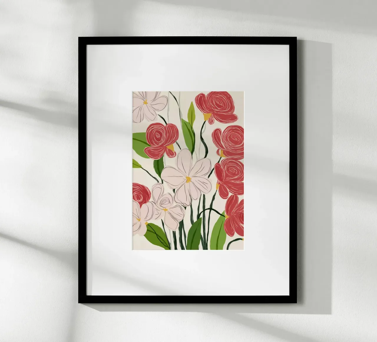 Bloom Harmony poster da Luca