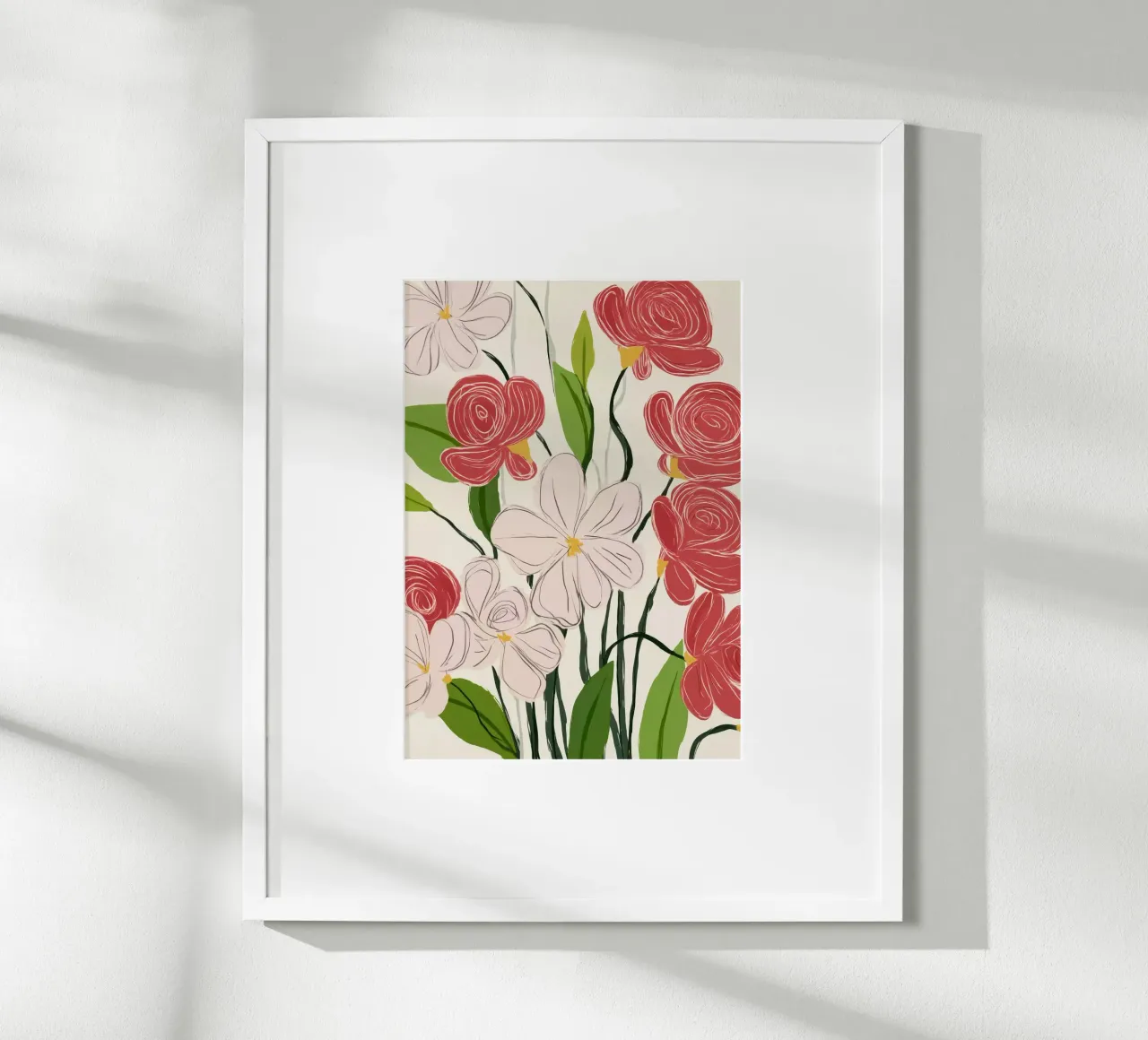 Bloom Harmony poster da Luca