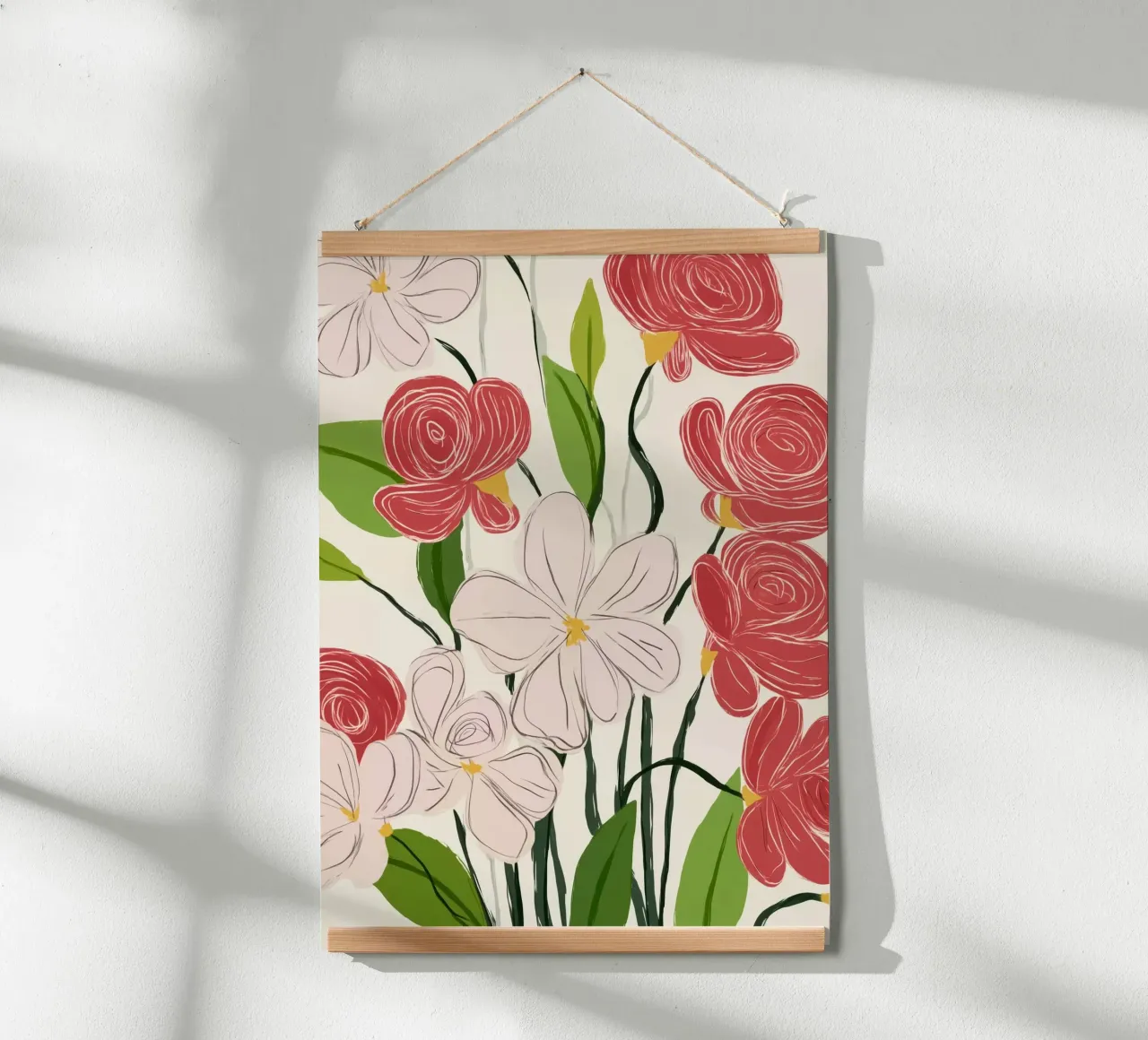 Bloom Harmony poster da Luca