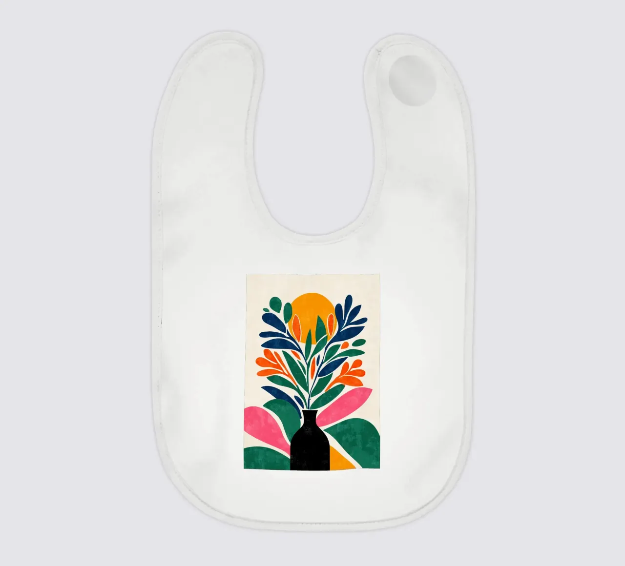 Abstract Botany bavaglino da Luca