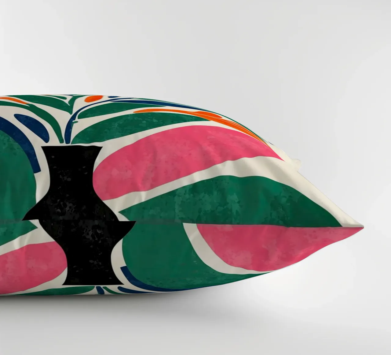 Abstract Botany cuscino da Luca