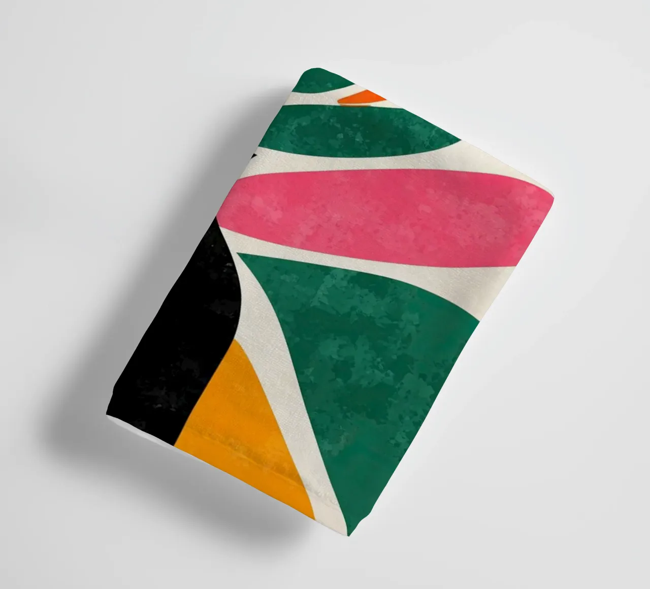 Abstract Botany asciugamano da bagno da Luca