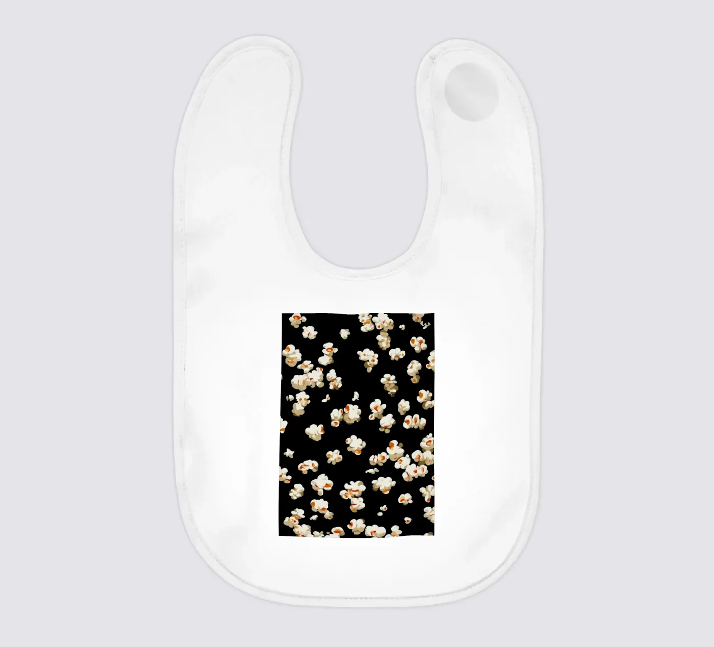 Midnight Popcorn bavaglino da Luca