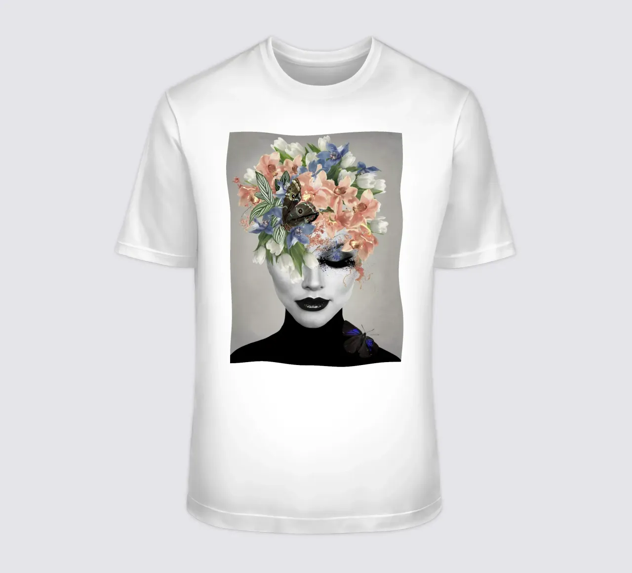 Spring in London camiseta de Ana Paula Hoppe