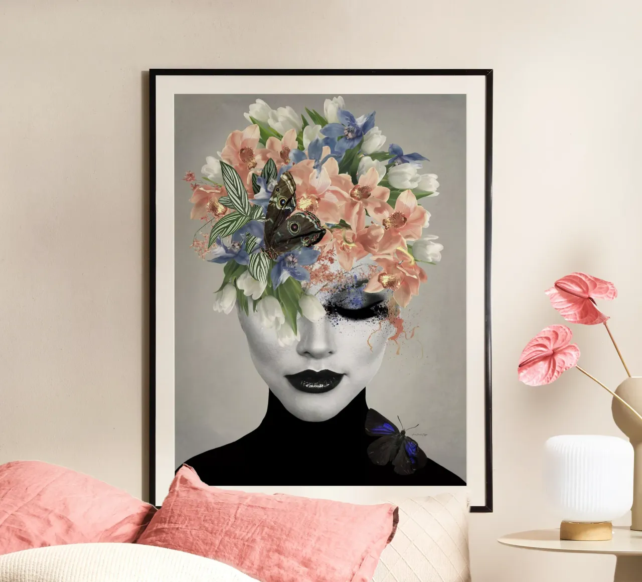 Spring in London poster da Ana Paula Hoppe