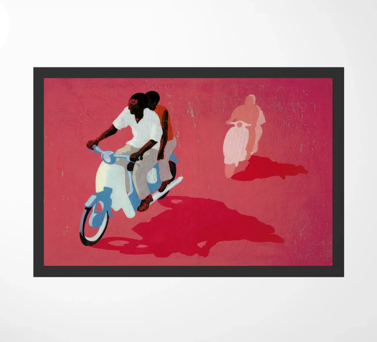 Scooter zerbino da Andy Bridge