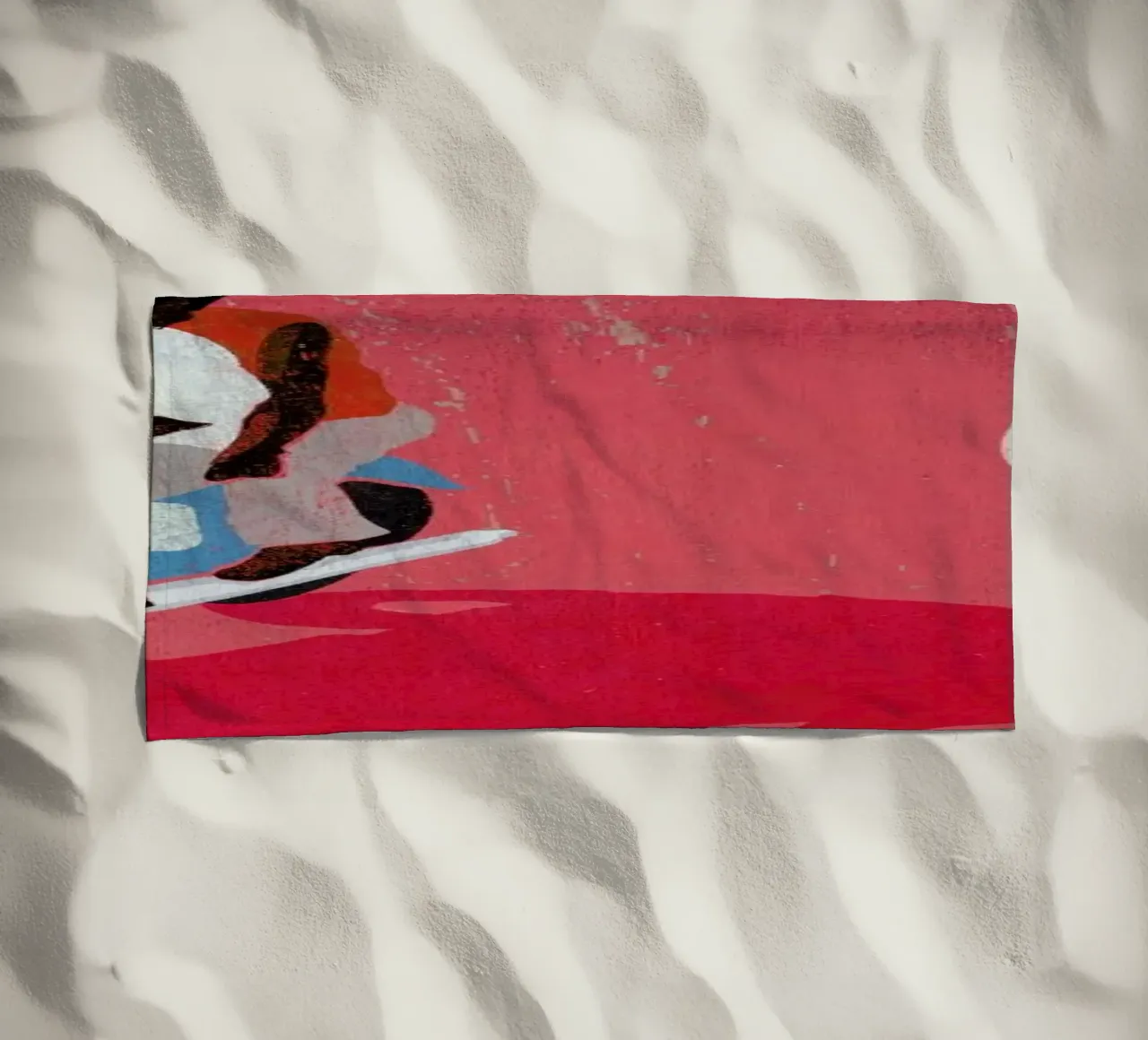 Scooter telo mare da Andy Bridge