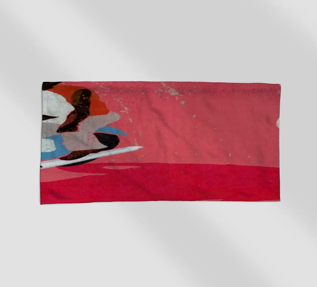 Scooter telo mare da Andy Bridge