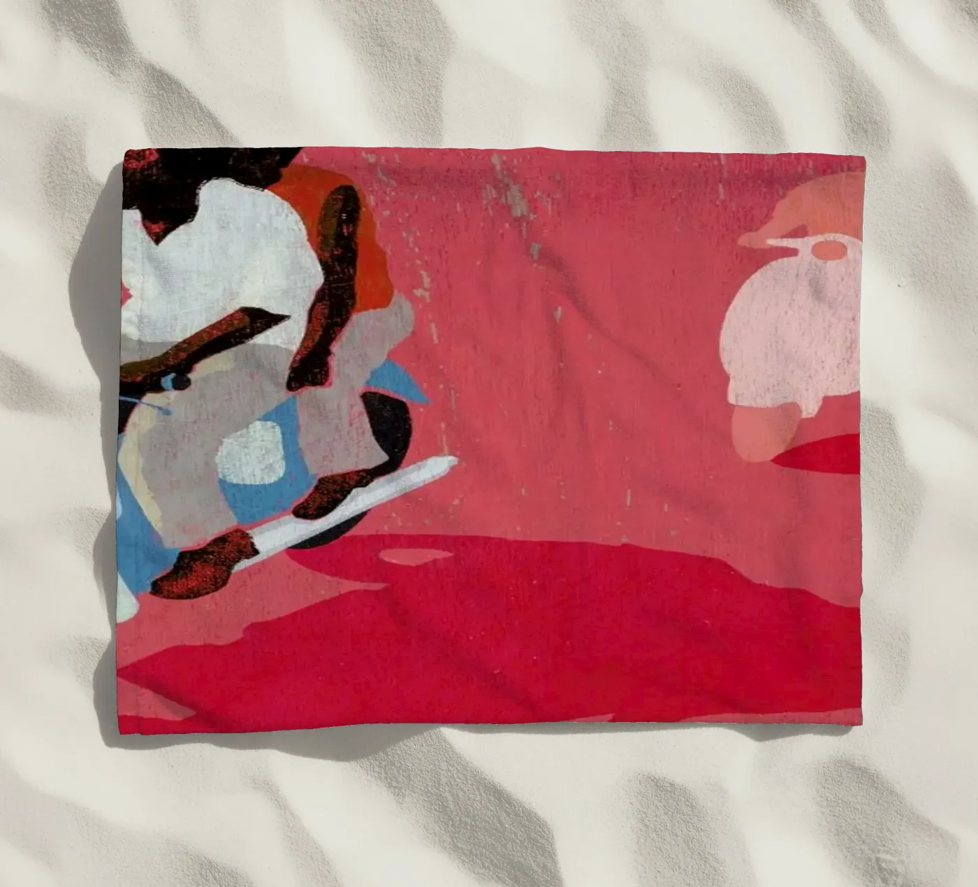 Scooter telo mare da Andy Bridge