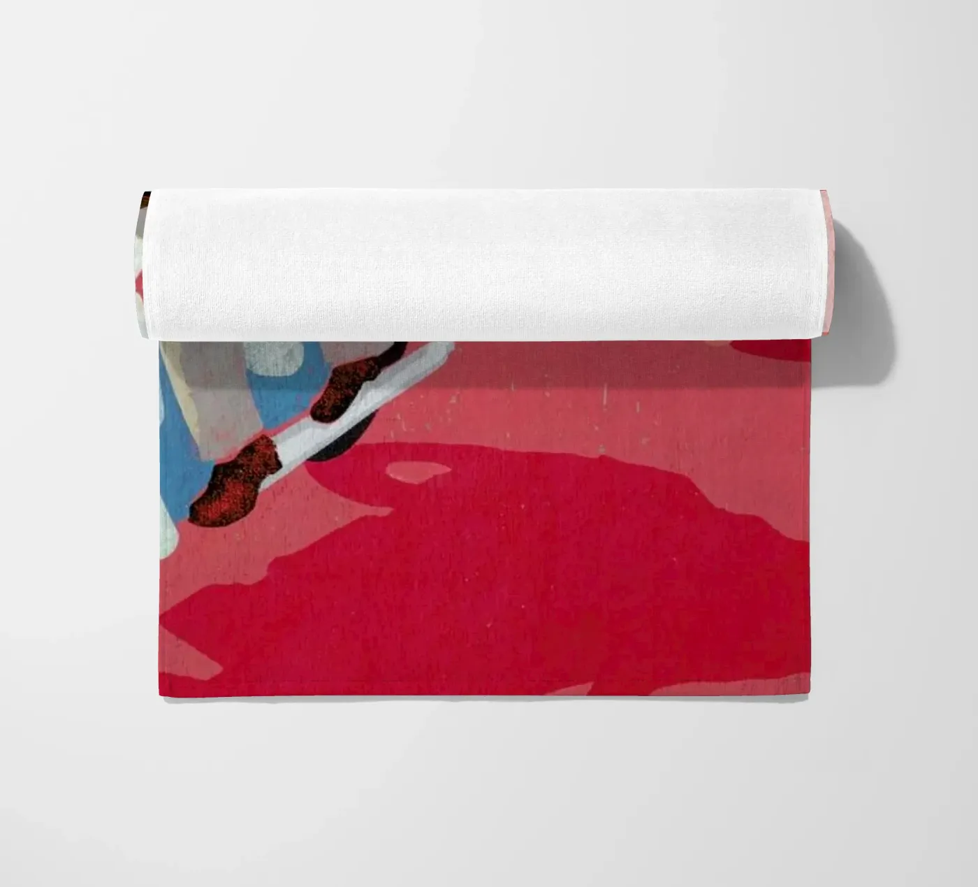 Scooter telo mare da Andy Bridge