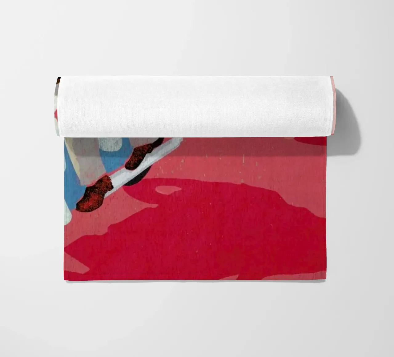 Scooter telo mare da Andy Bridge