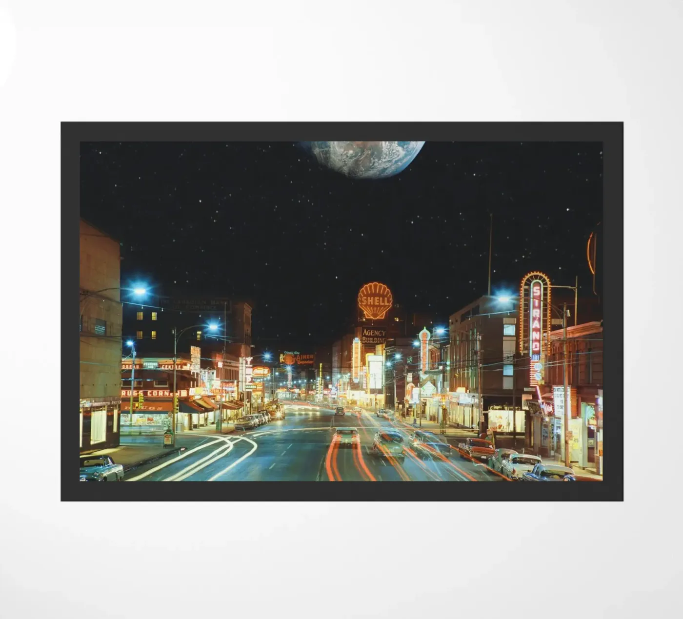 Cavalcata notturna zerbino da Dapidoka