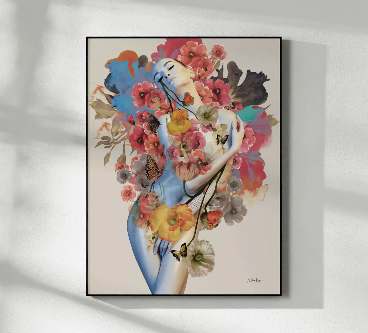 The Ivy plexiglass da Ana Paula Hoppe