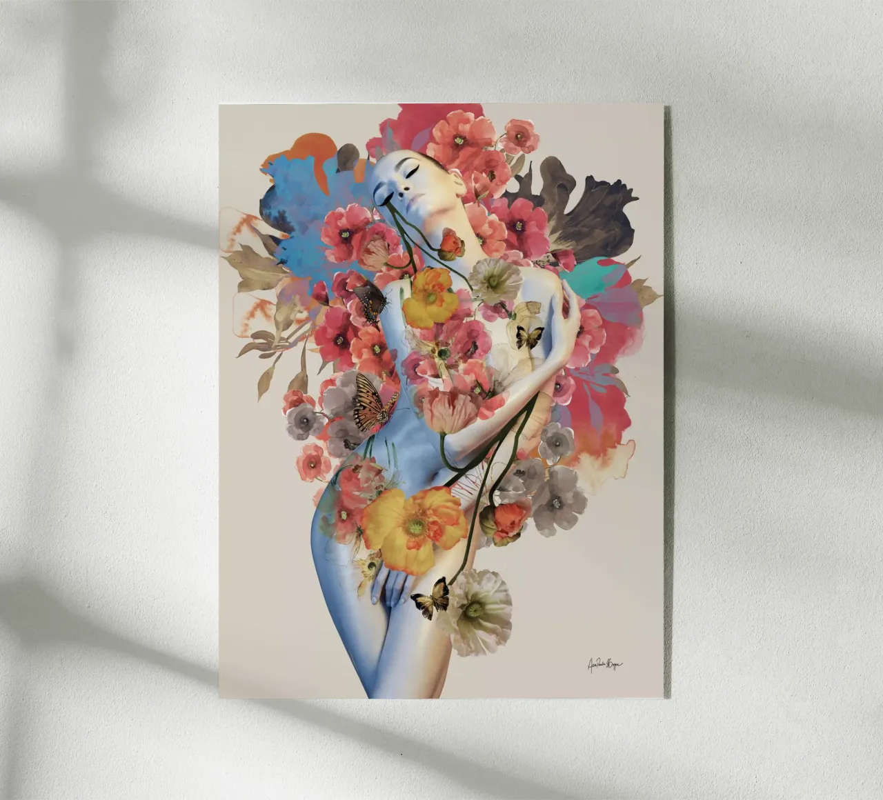 The Ivy plexiglass da Ana Paula Hoppe