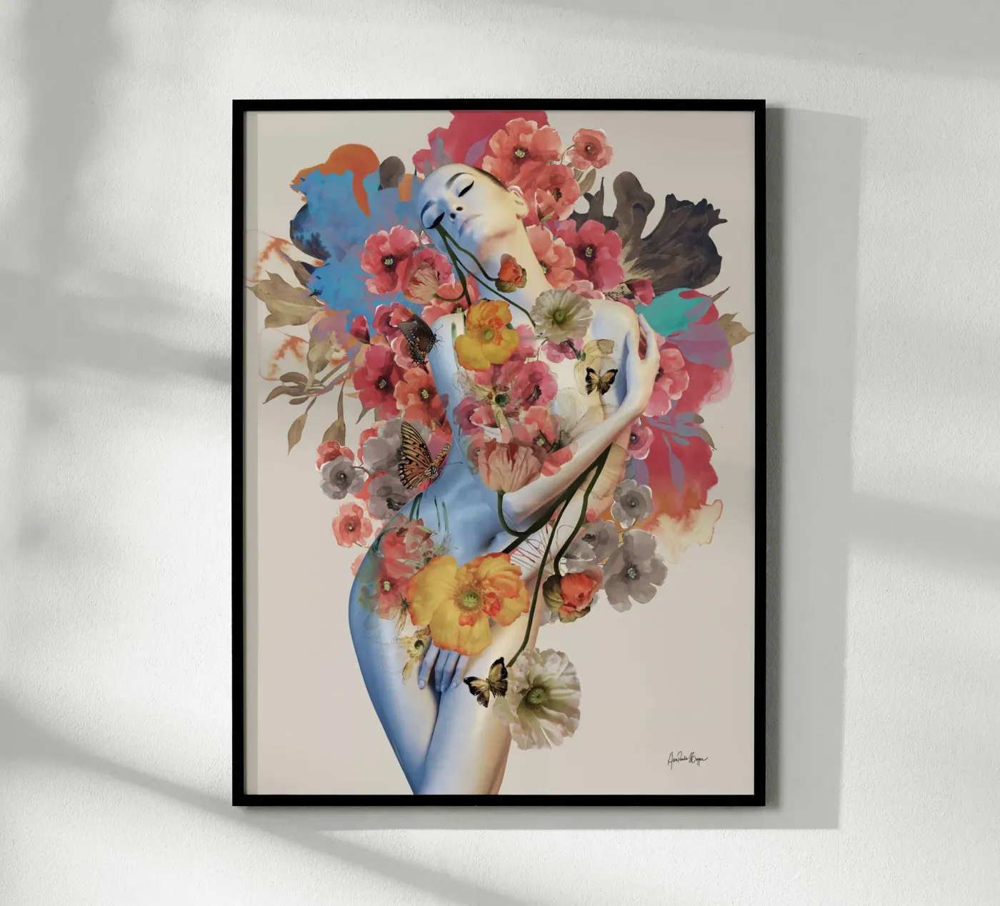 The Ivy poster da Ana Paula Hoppe