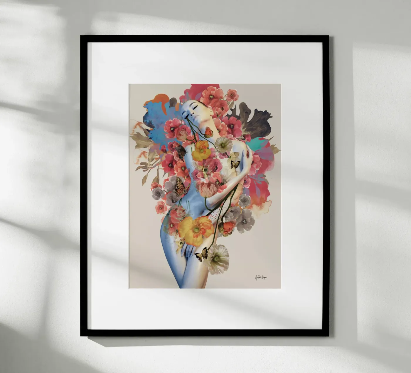 The Ivy poster da Ana Paula Hoppe