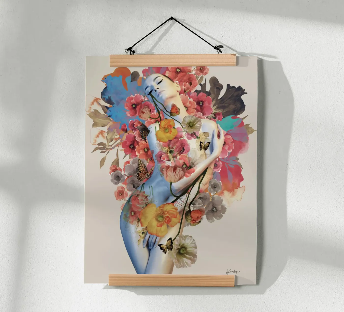 The Ivy poster da Ana Paula Hoppe