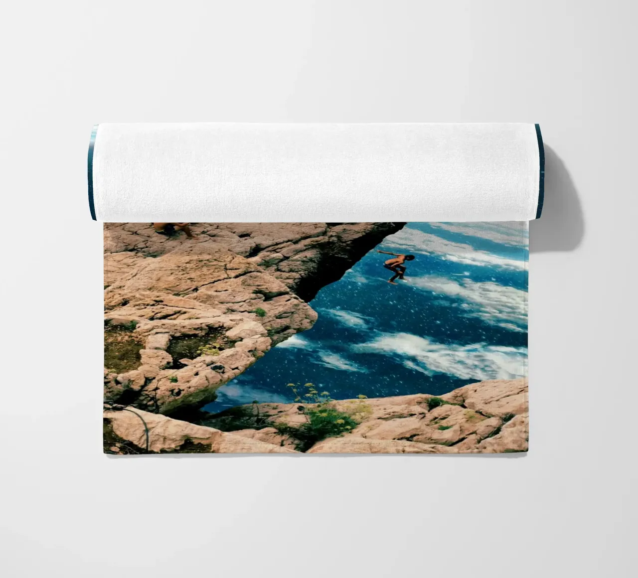 Saltiamo! telo mare da Dapidoka