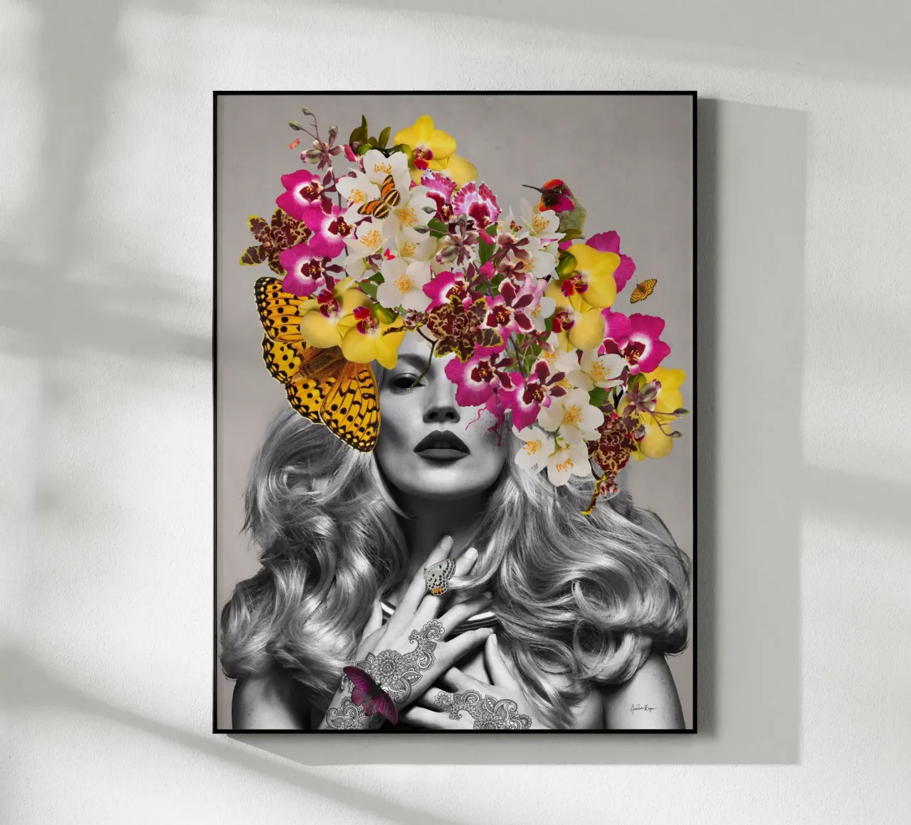 Vienna plexiglass da Ana Paula Hoppe