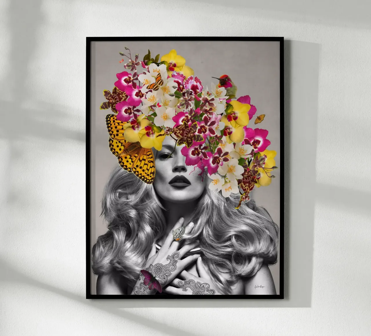 Vienna poster da Ana Paula Hoppe