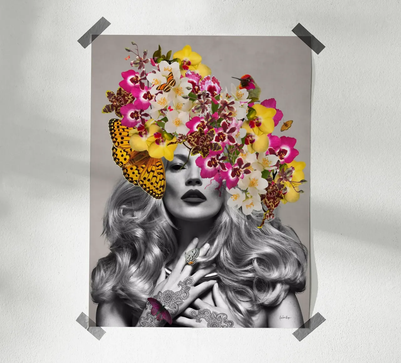 Vienna poster da Ana Paula Hoppe