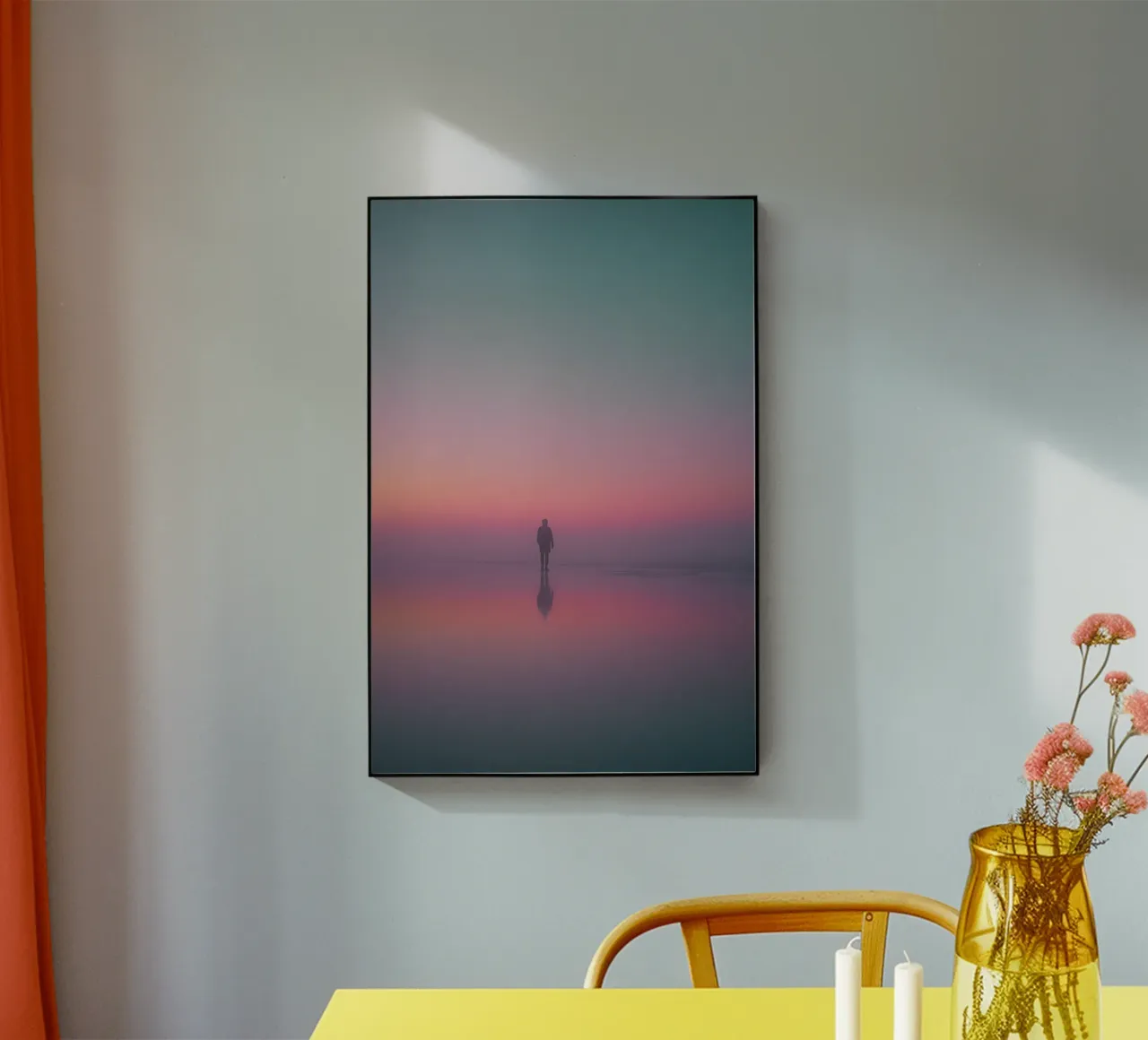 Solus plexiglass da Tinyverse Studio