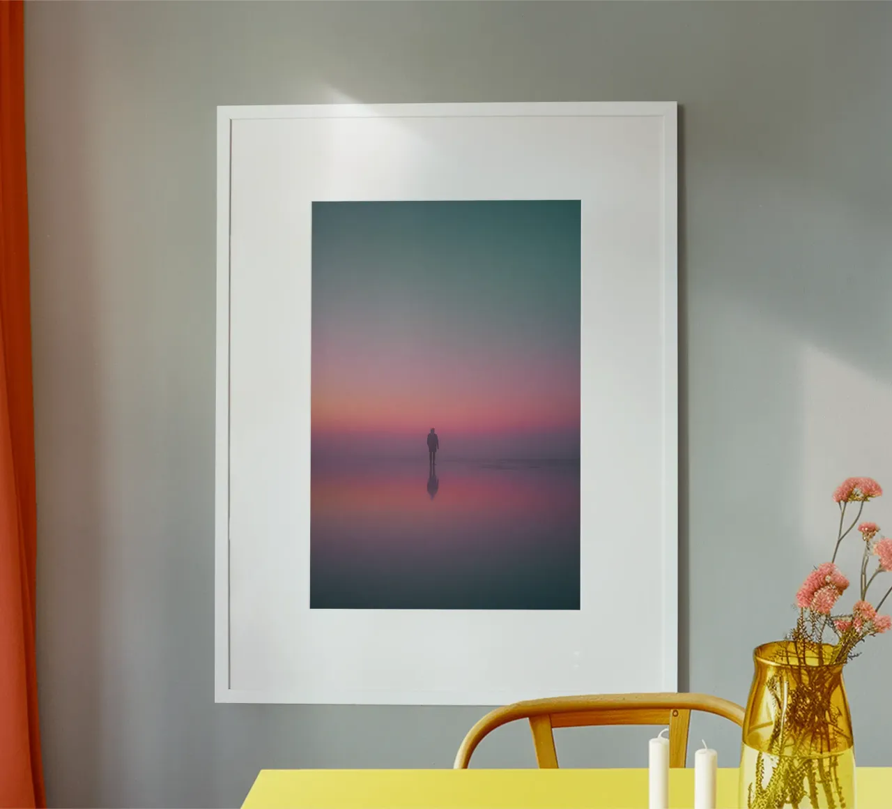 Solus poster van Tinyverse Studio