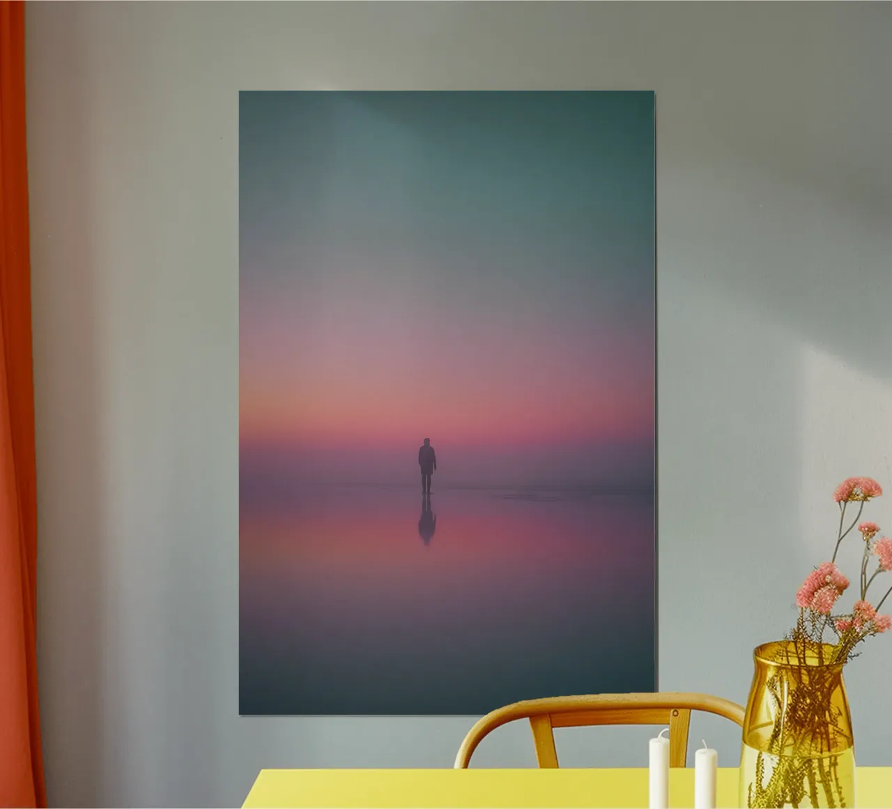 Solus poster van Tinyverse Studio